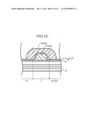 DISPLAY DEVICE AND METHOD OF MANUFACTURING THE SAME diagram and image