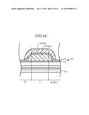 DISPLAY DEVICE AND METHOD OF MANUFACTURING THE SAME diagram and image