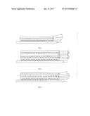 PACKAGING STRUCTURE AND PACKAGING METHOD OF ORGANIC ELECTROLUMINESCENT     DEVICE, AND DISPLAY DEVICE diagram and image