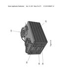 BATTERY PACK FOR A CORDLESS POWER TOOL diagram and image