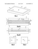 PHOSPHORIC ACID FUEL CELL COMPONENT HAVING A POLYMER IMPREGNATED REGION diagram and image