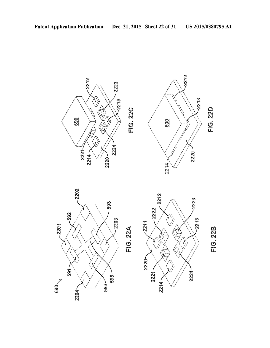 THREE-DIMENSIONAL MICROSTRUCTURES - diagram, schematic, and image 23