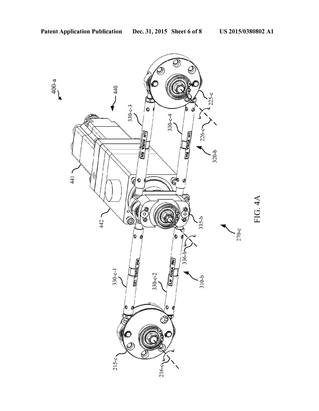 SYSTEM AND APPARATUS FOR DRIVING ANTENNA - diagram, schematic, and image 07