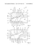 SPRING-LOADED CLAMPING CONNECTION AND CONDUCTOR TERMINAL diagram and image