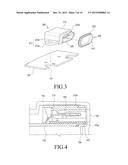 CONNECTOR DEVICE AND ELECTRONIC DEVICE WITH THE SAME diagram and image