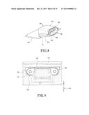 CONNECTOR DEVICE AND ELECTRONIC DEVICE WITH THE SAME diagram and image