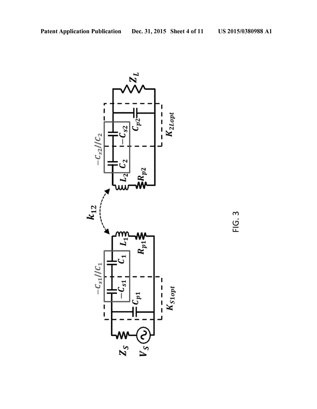 MAGNETIC RESONANCE COUPLING ARRANGEMENT - diagram, schematic, and image 05