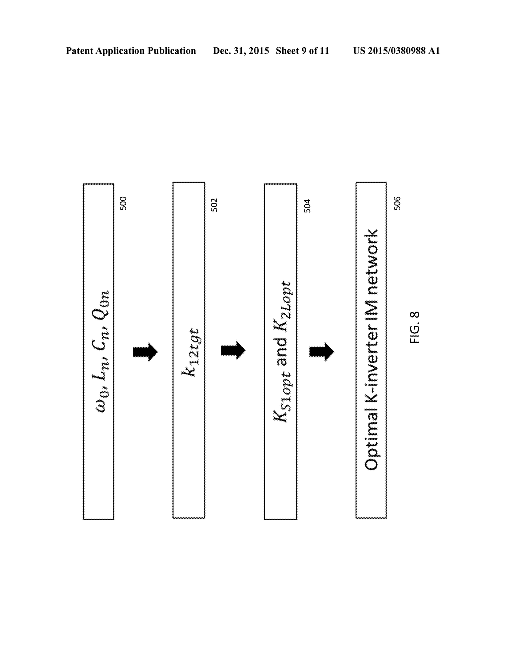 MAGNETIC RESONANCE COUPLING ARRANGEMENT - diagram, schematic, and image 10