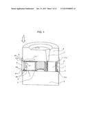 Axial Gap-Type Electric Rotating Machine diagram and image