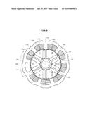 MOTOR AND ITS ROTOR diagram and image