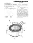 STATOR FOR ROTATING ELECTRIC MACHINE diagram and image