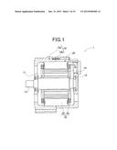 STATOR FOR ROTATING ELECTRIC MACHINE diagram and image