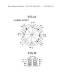 STATOR FOR ROTATING ELECTRIC MACHINE diagram and image