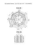 STATOR FOR ROTATING ELECTRIC MACHINE diagram and image