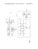 POWER CONVERTER WITH AVERAGE CURRENT DETECTION AND THE DETECTING CIRCUIT     AND METHOD THEREOF diagram and image