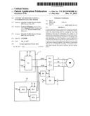 CONTROL METHOD FOR STARTING A SYNCHRONOUS ELECTRIC MOTOR diagram and image