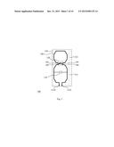 LC tank capable of reducing electromagnetic radiation by itself and     manufacturing method thereof diagram and image