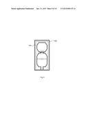 LC tank capable of reducing electromagnetic radiation by itself and     manufacturing method thereof diagram and image