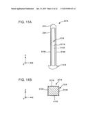 RESONATOR ELEMENT, METHOD FOR MANUFACTURING RESONATOR ELEMENT, RESONATOR,     GYRO SENSOR, ELECTRONIC APPARATUS, AND MOVING OBJECT diagram and image