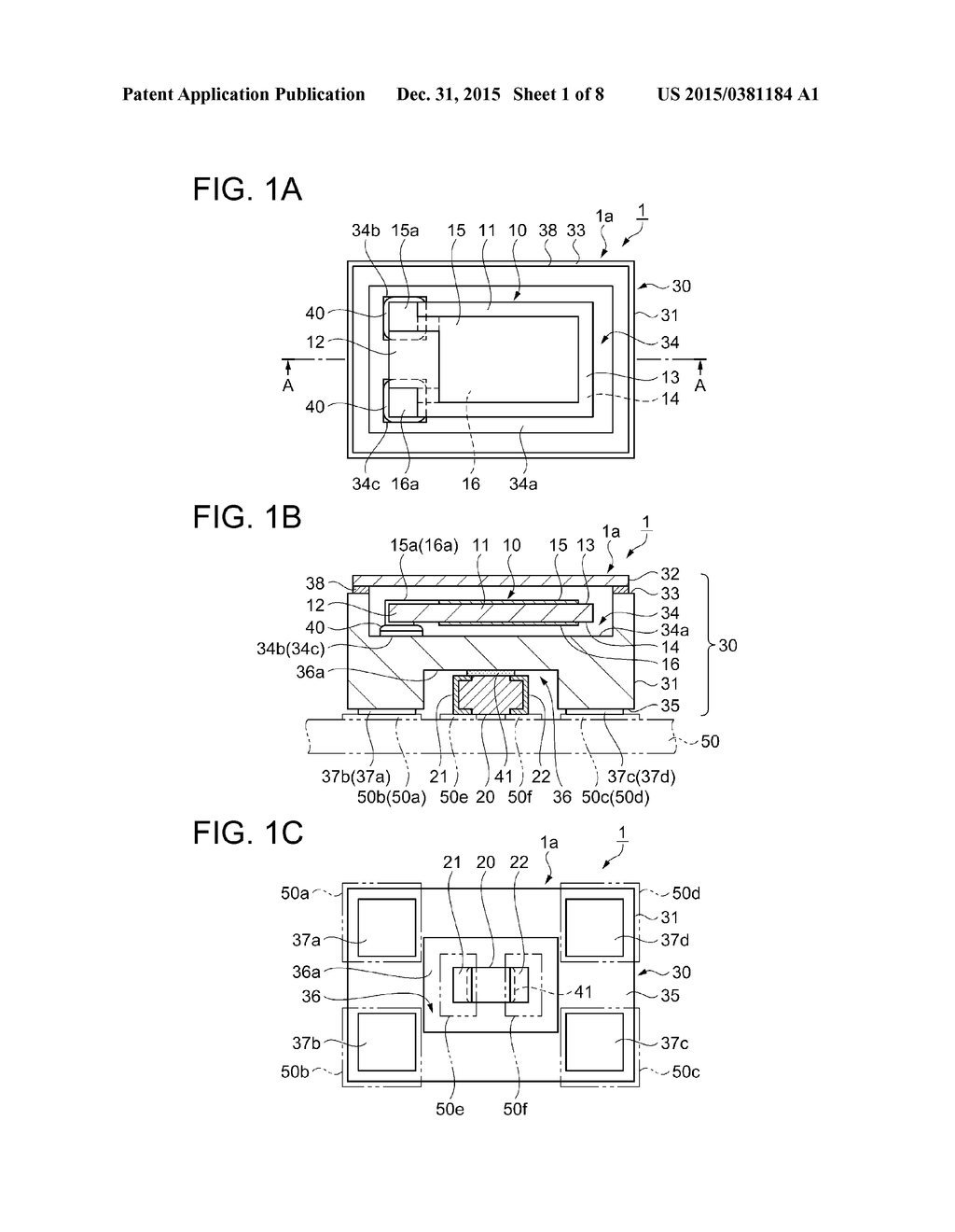 COMPOSITE ELECTRONIC COMPONENT, OSCILLATOR, ELECTRONIC APPARATUS, AND     MOBILE OBJECT - diagram, schematic, and image 02