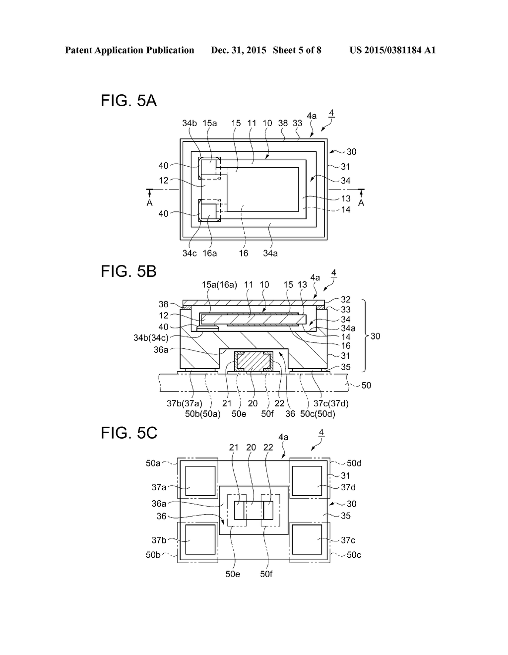 COMPOSITE ELECTRONIC COMPONENT, OSCILLATOR, ELECTRONIC APPARATUS, AND     MOBILE OBJECT - diagram, schematic, and image 06