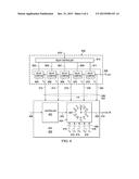 VARIABLE DELAY COMPONENT RING OSCILLATOR WITH PHASE SHIFTING SELECT SWITCH diagram and image