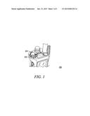 CONTROL INTERFACE FOR A COMMUNICATION DEVICE diagram and image