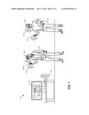 STREAMING DISPLAY DATA FROM A MOBILE DEVICE USING BACKSCATTER     COMMUNICATIONS diagram and image