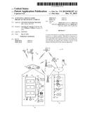 ACTIVATING A DIGITAL RADIO BROADCAST RECEIVER IN A VEHICLE diagram and image