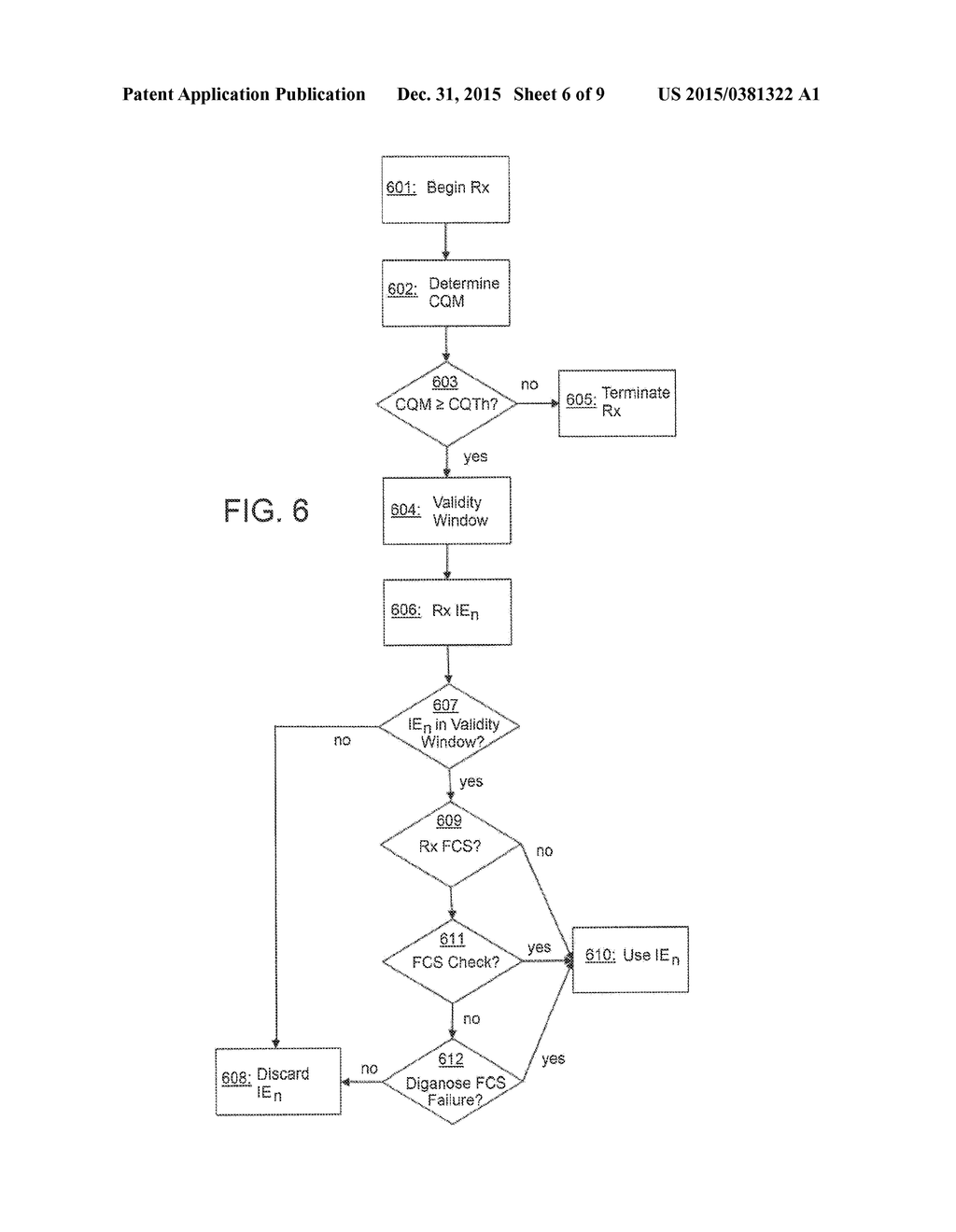 SYSTEM AND METHOD FOR INFORMATION VERIFICATION BASED ON CHANNEL AWARENESS - diagram, schematic, and image 07