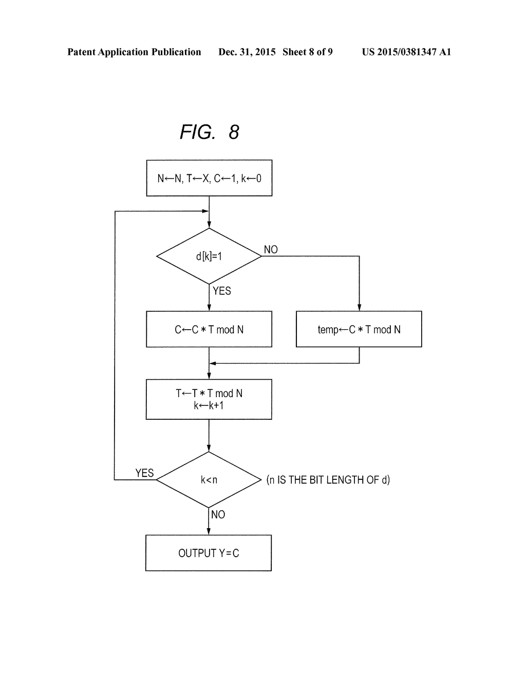 DATA PROCESSOR AND DECRYPTION METHOD - diagram, schematic, and image 09