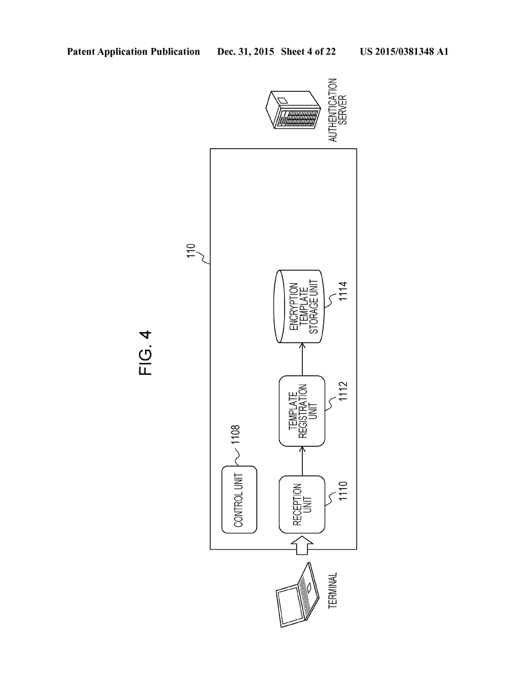 ENCRYPTION PROCESSING METHOD, ENCRYPTION PROCESSING DEVICE, AND     COMPUTER-READABLE RECORDING MEDIUM STORING PROGRAM FOR ENCRYPTION     PROCESSING - diagram, schematic, and image 05