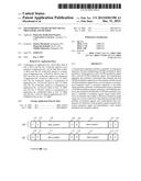 TRANSMISSION AND RECEPTION SIGNAL PROCESSOR AND METHOD diagram and image