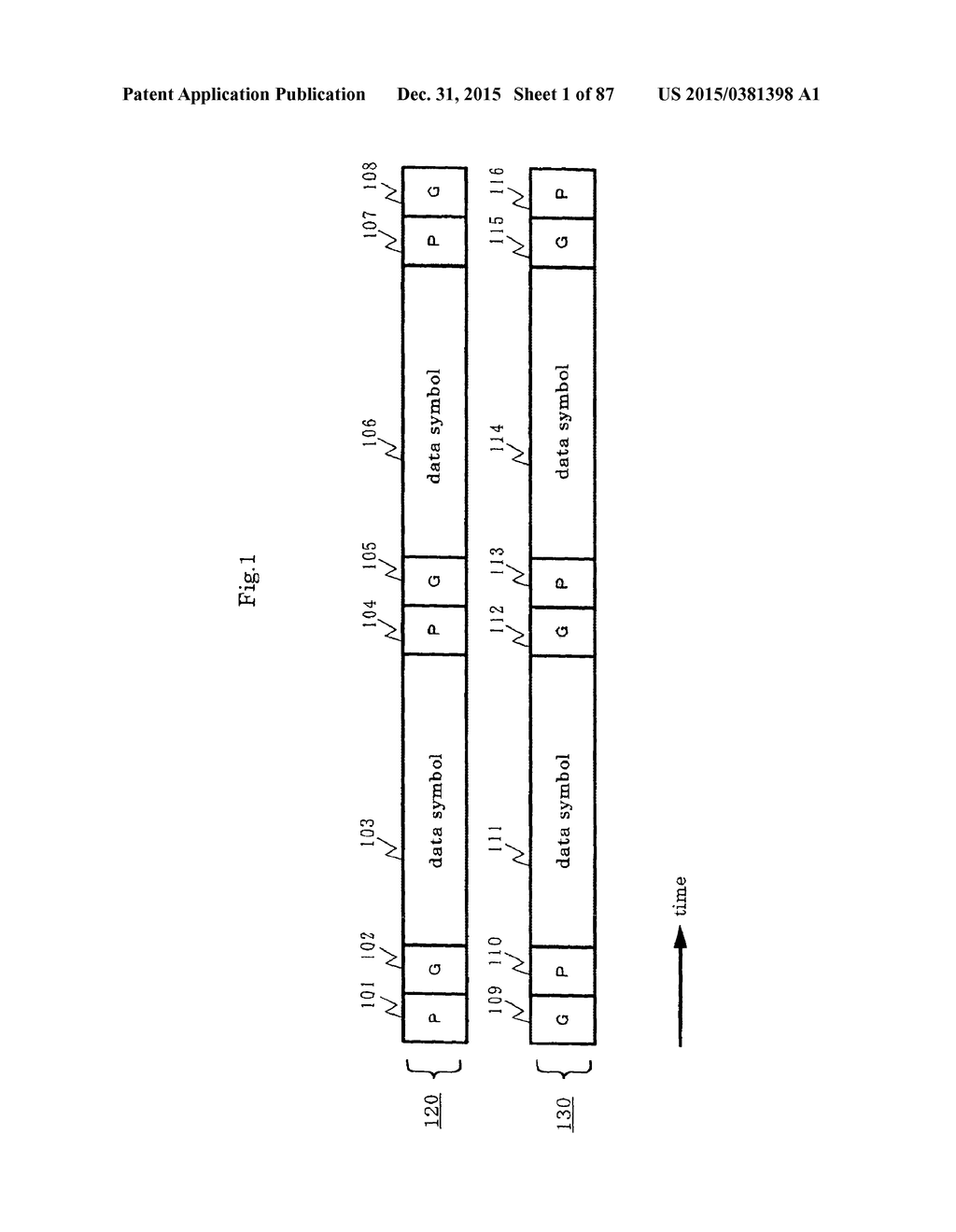 TRANSMISSION AND RECEPTION SIGNAL PROCESSOR AND METHOD - diagram, schematic, and image 02