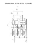 TRANSMISSION AND RECEPTION SIGNAL PROCESSOR AND METHOD diagram and image