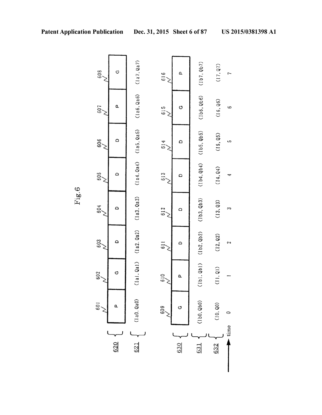 TRANSMISSION AND RECEPTION SIGNAL PROCESSOR AND METHOD - diagram, schematic, and image 07