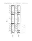 TRANSMISSION AND RECEPTION SIGNAL PROCESSOR AND METHOD diagram and image