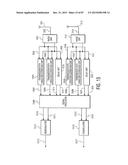 TRANSMISSION AND RECEPTION SIGNAL PROCESSOR AND METHOD diagram and image