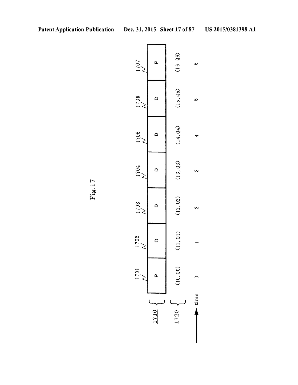 TRANSMISSION AND RECEPTION SIGNAL PROCESSOR AND METHOD - diagram, schematic, and image 18