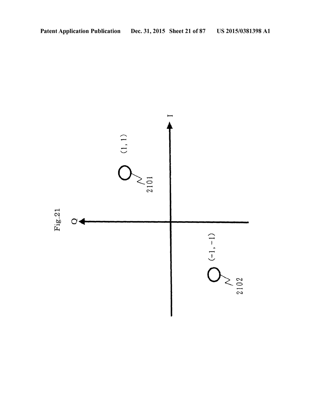 TRANSMISSION AND RECEPTION SIGNAL PROCESSOR AND METHOD - diagram, schematic, and image 22