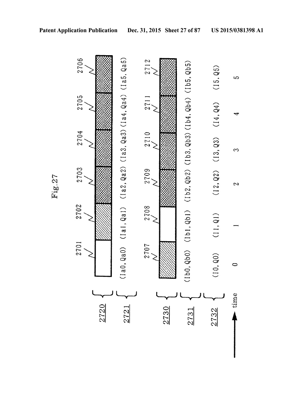 TRANSMISSION AND RECEPTION SIGNAL PROCESSOR AND METHOD - diagram, schematic, and image 28