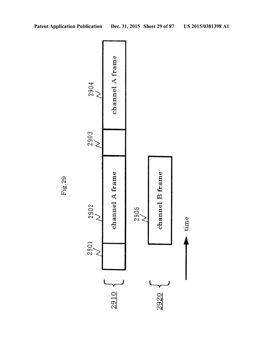 TRANSMISSION AND RECEPTION SIGNAL PROCESSOR AND METHOD - diagram, schematic, and image 30