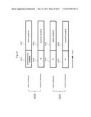 TRANSMISSION AND RECEPTION SIGNAL PROCESSOR AND METHOD diagram and image