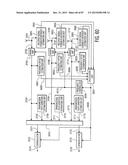 TRANSMISSION AND RECEPTION SIGNAL PROCESSOR AND METHOD diagram and image