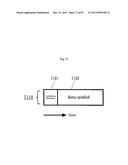 TRANSMISSION AND RECEPTION SIGNAL PROCESSOR AND METHOD diagram and image