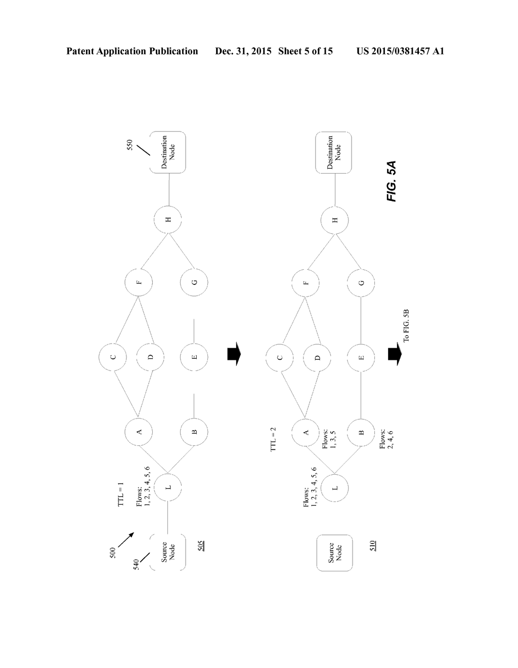 MULTI-PATH NETWORK BANDWIDTH ESTIMATION - diagram, schematic, and image 06