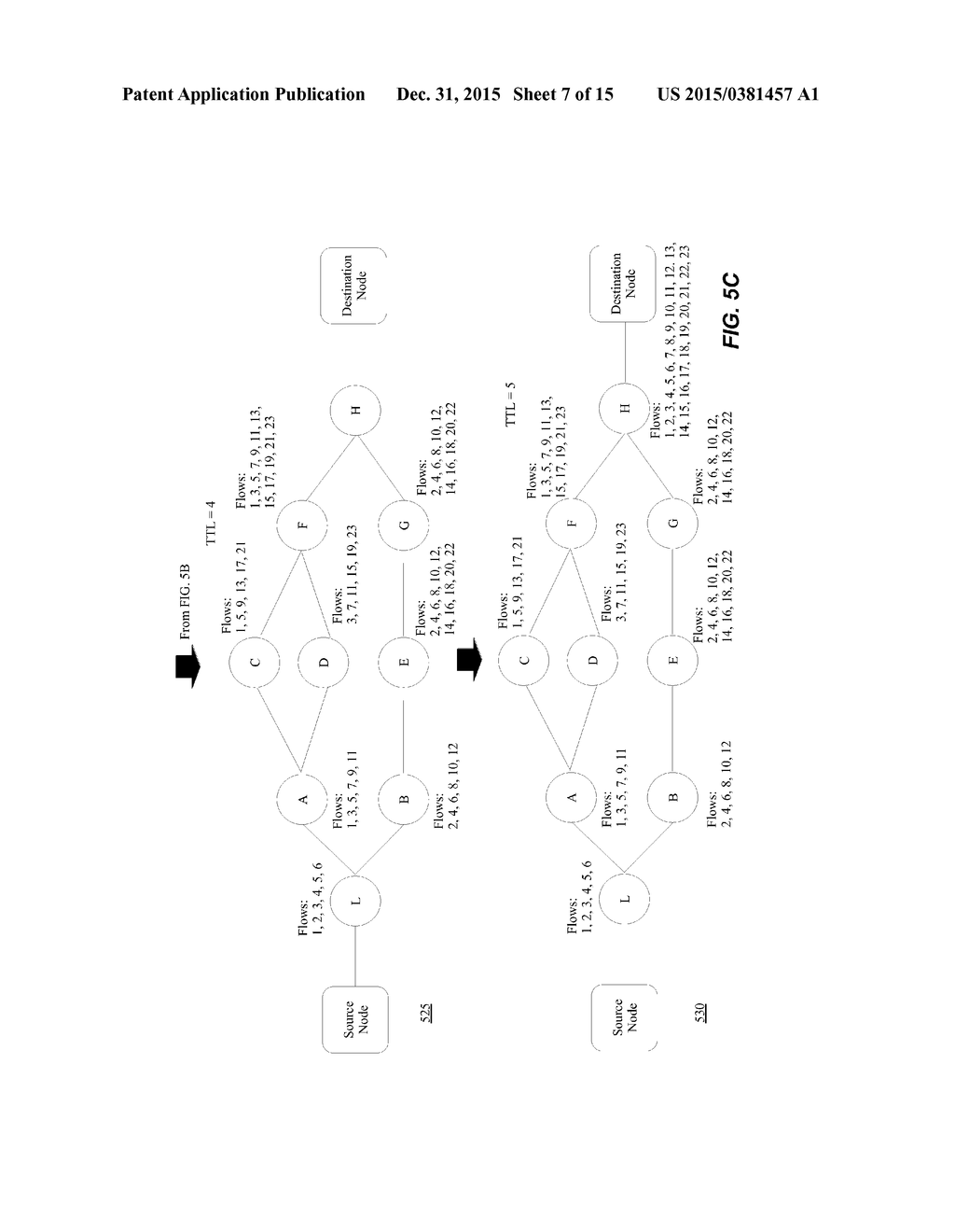 MULTI-PATH NETWORK BANDWIDTH ESTIMATION - diagram, schematic, and image 08