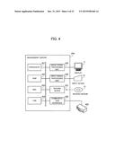 NETWORK MONITORING SYSTEM AND METHOD diagram and image