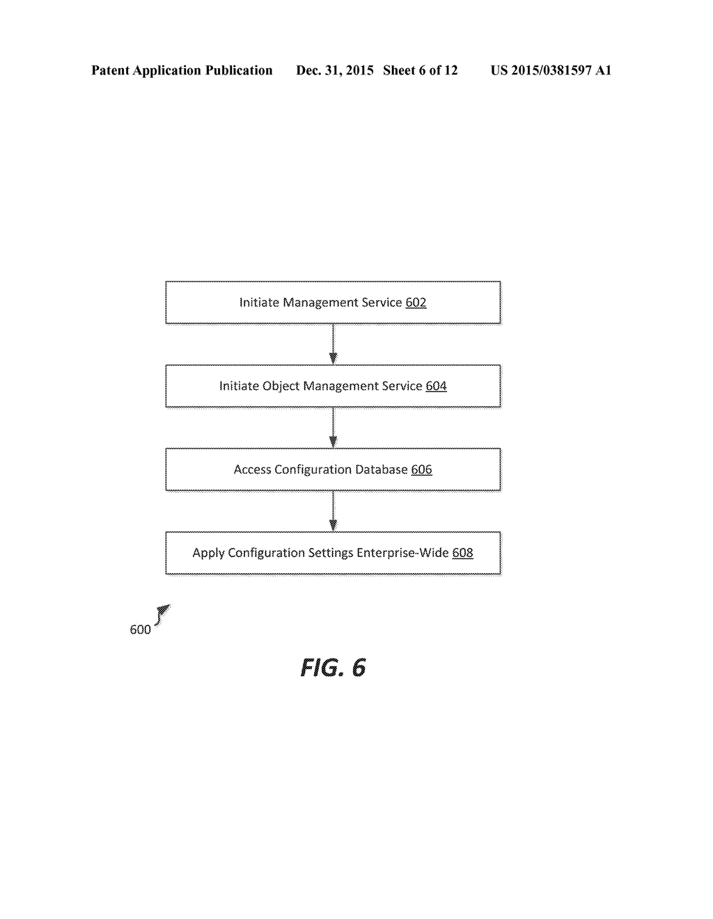 ENTERPRISE MANAGEMENT FOR SECURE NETWORK COMMUNICATIONS OVER IPSEC - diagram, schematic, and image 07