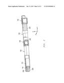 USER PORTABLE DEVICE HAVING FLOATING SENSOR ASSEMBLY TO MAINTAIN FIXED     GEOMETRIC CONFIGURATION OF SENSORS diagram and image